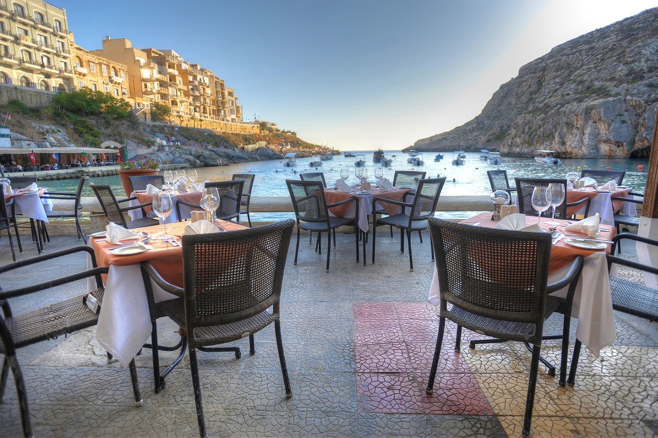 St. Patrick's Hotel Xlendi
