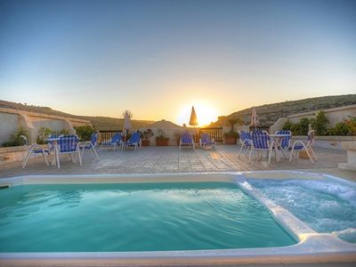 Hotel St. Patrick's Xlendi