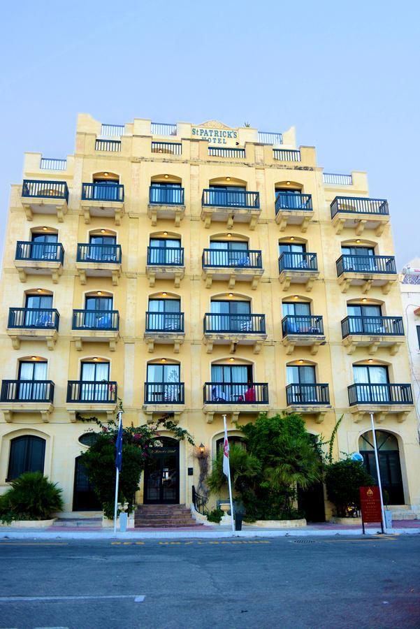 St. Patrick's 4* Xlendi